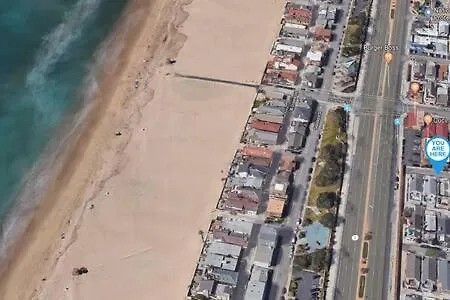Awesome 3Br 2Bth 1 Block To Beach C2