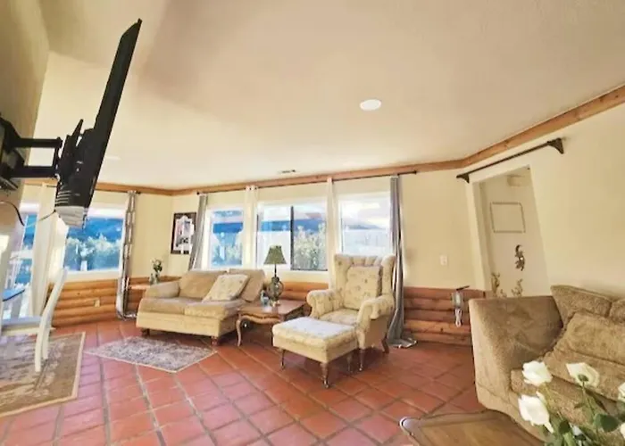 Panorama Paradiso By Casadeluz, 5Acre 360 Retreat Close To Old Town Temecula Wine Country